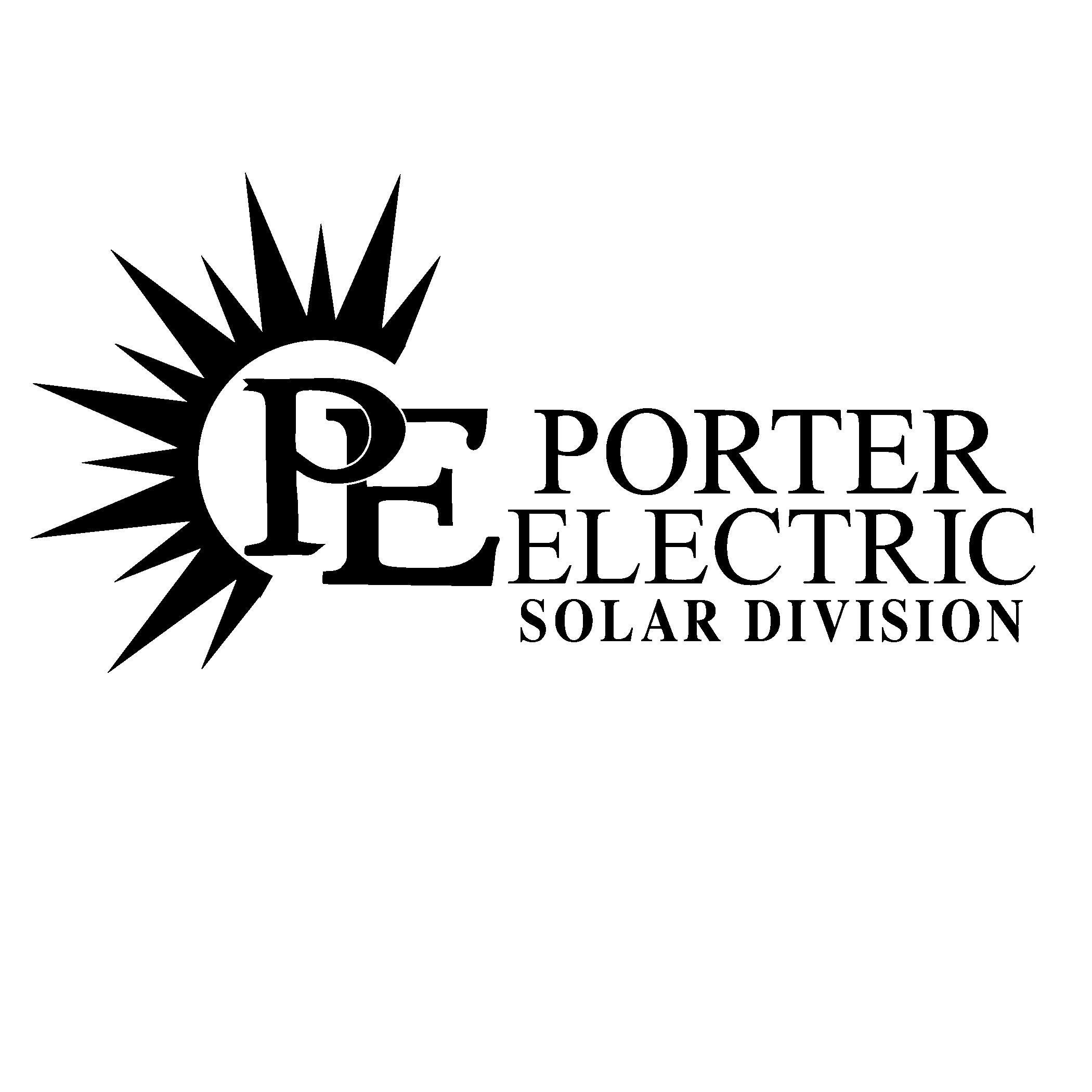 Porter Electric logo